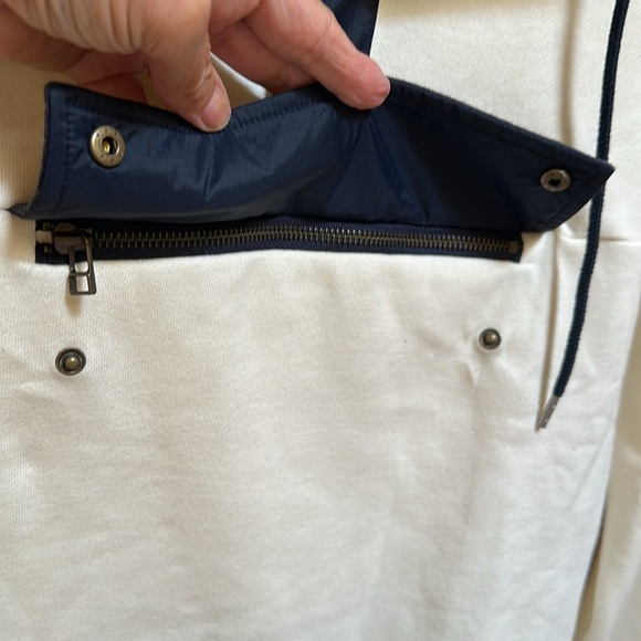 ❤️ HP❤️ ⬇️PD⬇️ NWT Woman’s LL Bean Signature Fleece Top - Picture 4 of 11